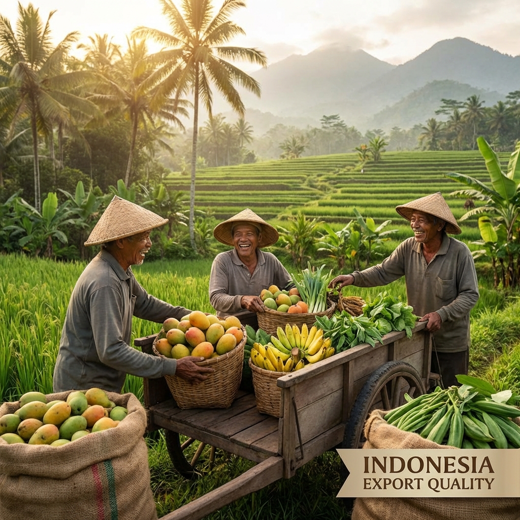 Indonesian Farmers