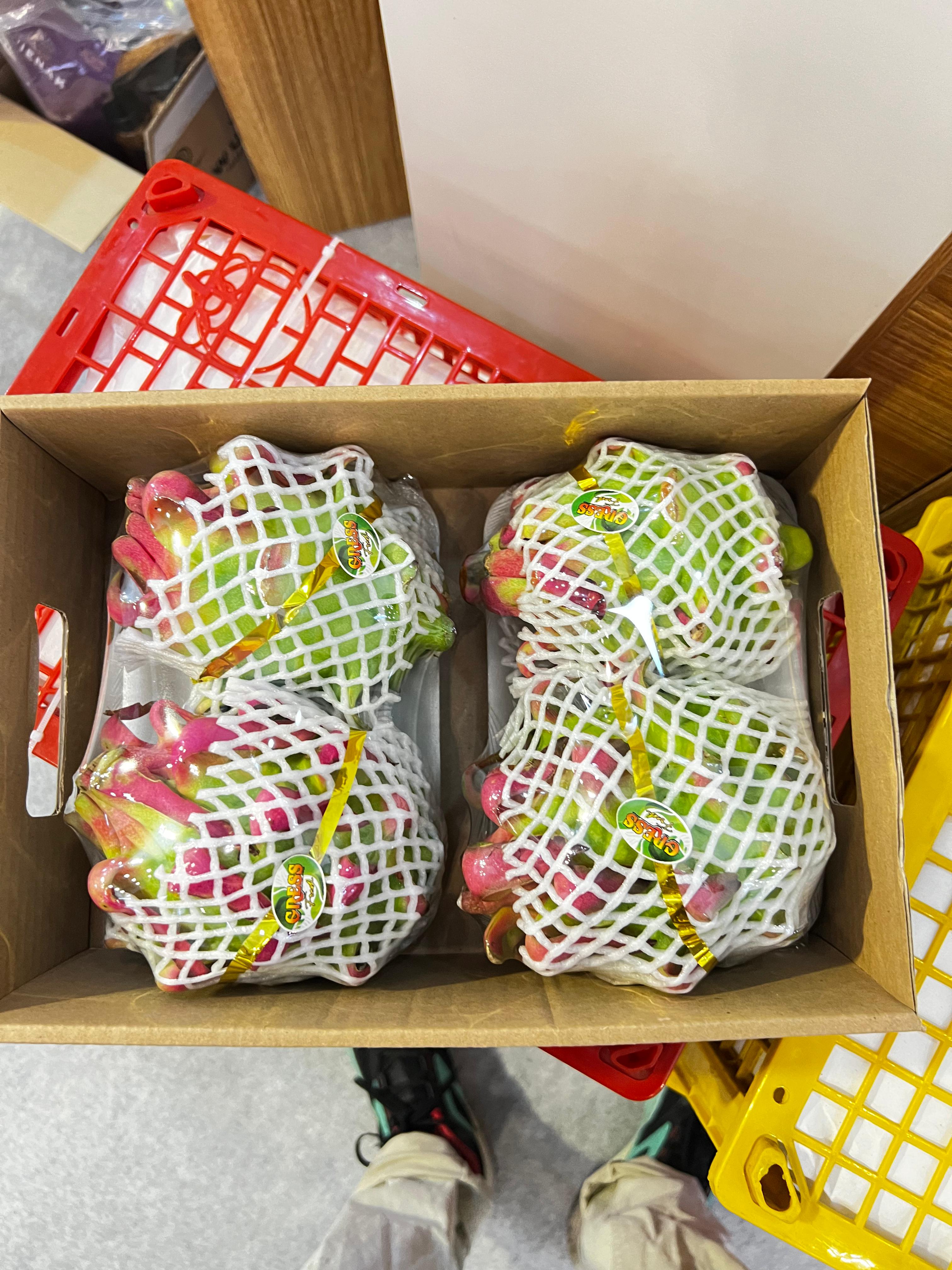 Red Dragon Fruit and Heart Health An Antioxidant-Rich Tropical Superfood