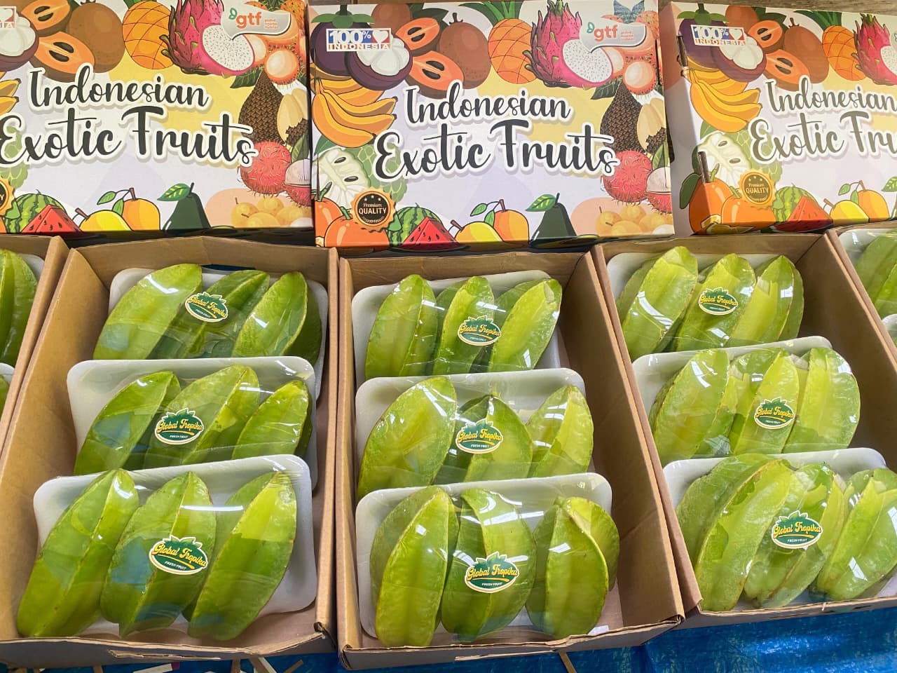 Premium Indonesian Star Fruit Nutrition, Health Benefits, and Global Market Opportunities