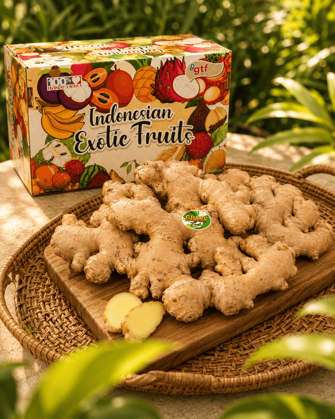 Ginger